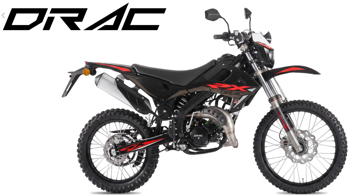 Drac RX 50cc